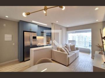 Apartamento · 62m² · 2 Quartos · 1 Vaga · Apartamento à Venda - Barra Funda, 2 Quartos, 62 m2