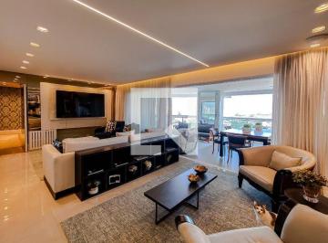 Apartamento · 250m² · 5 Quartos · 3 Vagas · Apartamento à Venda - Água Branca, 5 Quartos, 250 m2