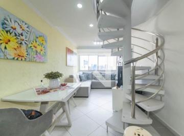 Apartamento · 86m² · 2 Quartos · 1 Vaga · Apartamento à Venda - Brooklin, 2 Quartos, 86 m2