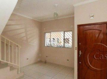 Casa · 60m² · 3 Quartos · 1 Vaga · Casa em Vila em Mooca