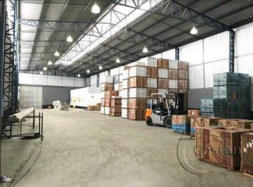 Comercial · 1605m² · 1 Quarto · Galpão/Depósito/Armazém em Ipiranga