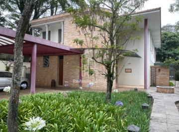 Casa · 667m² · 5 Quartos · 6 Vagas · Imóvel de Luxo: Casa de 5 quartos e 5 suítes no Santo Amaro, São Paulo-SP, com 6