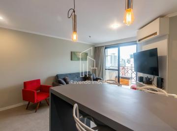 Apartamento · 54m² · 2 Quartos · 1 Vaga · Apartamento à venda na Vila Olímpia, São Paulo-SP: 2 quartos, 2 salas, 1 banheir