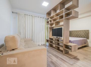 Apartamento · 50m² · 1 Quarto · 1 Vaga · Apartamento à Venda - Brooklin, 1 Quarto, 50 m2