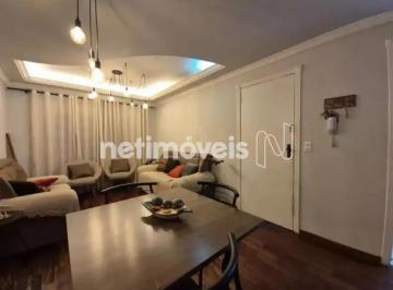 Sala · Apartamento à venda - Área Privativa com 3 Quartos, 2 vagas, 115m²; - Santa Amélia