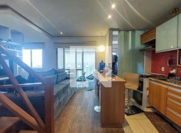 Apartamento · 59m² · 1 Quarto · 2 Vagas · Apartamento à Venda - Chácara Santo Antonio, 1 Quarto, 59 m2