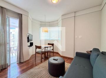 Apartamento · 41m² · 1 Quarto · 2 Vagas · Apartamento à Venda - Vila Olímpia, 1 Quarto, 41 m2