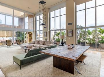 Apartamento · 840m² · 5 Quartos · 6 Vagas · Magnífica cobertura de luxo à venda em São Paulo-SP, no Jardim Paulista: 5 quart