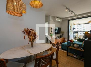 Apartamento · 68m² · 2 Quartos · 2 Vagas · Apartamento à Venda - Panamby, 2 Quartos, 68 m2