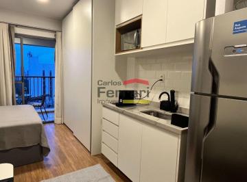 Apartamento · 26m² · 1 Quarto · Studio na Consolação pronto para morar