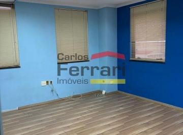 Comercial · 45m² · 1 Vaga · Sua empresa no alto - visibilidade, estrutura e localização premium em Santana