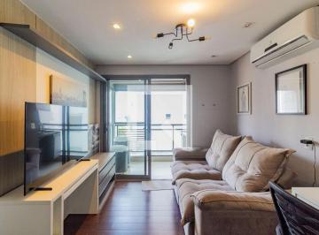 Apartamento · 112m² · 1 Quarto · 1 Vaga · Apartamento à Venda - Brooklin, 1 Quarto, 112 m2