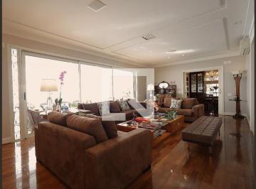Apartamento · 425m² · 5 Quartos · 6 Vagas · Apartamento à Venda - Panamby, 5 Quartos, 425 m2