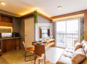 Apartamento · 38m² · 1 Quarto · Apartamento à Venda - Moema, 1 Quarto, 38 m2