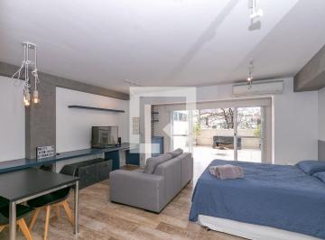 Apartamento · 65m² · 1 Quarto · 1 Vaga · Apartamento à Venda - Brooklin, 1 Quarto, 65 m2