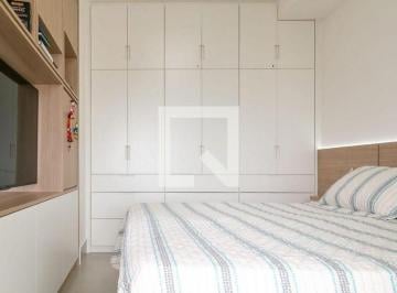 Apartamento · 42m² · 1 Quarto · 1 Vaga · Apartamento à Venda - Brooklin, 1 Quarto, 42 m2