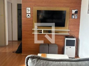 Apartamento · 55m² · 2 Quartos · 1 Vaga · Apartamento à Venda - Parque Industrial, 2 Quartos, 55 m2