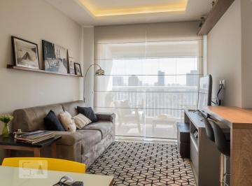 Apartamento · 49m² · 1 Quarto · 1 Vaga · Apartamento à Venda - Brooklin, 1 Quarto, 49 m2