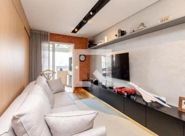 Apartamento · 30m² · 1 Quarto · 1 Vaga · Apartamento à Venda - Brooklin, 1 Quarto, 30 m2