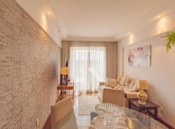 Apartamento · 70m² · 2 Quartos · 1 Vaga · Apartamento à Venda - Jardim Chapadão, 2 Quartos, 70 m2