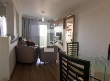 Apartamento · 70m² · 2 Quartos · 1 Vaga · Apartamento à Venda - Jardim Interlagos, 2 Quartos, 70 m2