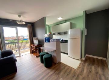 Apartamento · 48m² · 2 Quartos · 1 Vaga · Apartamento Mobiliado para Locação | 2 Quartos | 48m², Lazer Completo