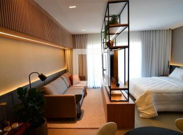 Apartamento · 39m² · 1 Quarto · 1 Vaga · Apartamento à Venda - Cambuí, 1 Quarto, 39 m2