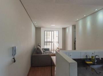 Apartamento · 62m² · 2 Quartos · 1 Vaga · Apartamento à Venda - Jardim das Bandeiras, 2 Quartos, 62 m2