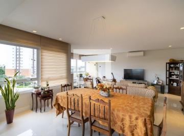 Apartamento de 4 quartos, Campinas · Apartamento à Venda - Mansões Santo Antônio, 4 Quartos, 181 m2