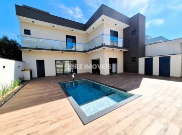 Casa · 243m² · 3 Quartos · 4 Vagas · Casa de Condomínio para venda em Residencial Milano de 243.00m² com 3 Quartos, 3 Suites e 4 Garagens
