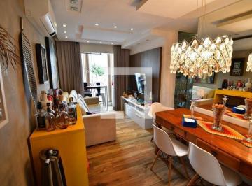 Apartamento · 60m² · 2 Quartos · 1 Vaga · Apartamento à Venda - Santa Genebra, 2 Quartos, 60 m2