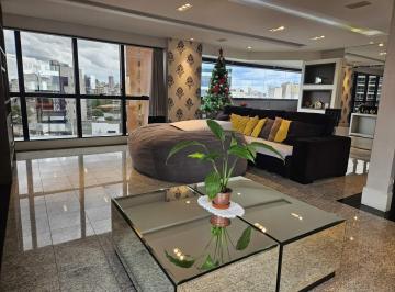 Apartamento · 261m² · 5 Quartos · 3 Vagas · Apartamento para venda em Batel de 261.00m² com 5 Quartos, 4 Suites e 3 Garagens