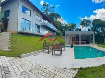 Casa · 300m² · 4 Quartos · Casa para venda em Jardim Santo Antônio de 300.00m² com 4 Quartos e 4 Suites