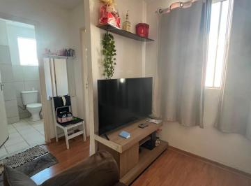 Apartamento · 45m² · 2 Quartos · 1 Vaga · Apartamento para venda em Jardim Novo Horizonte de 45.00m² com 2 Quartos e 1 Garagem