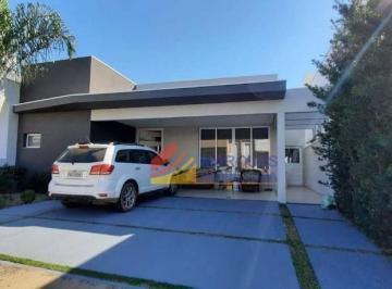 Casa · 185m² · 3 Quartos · 4 Vagas · Casa de Condomínio para venda e aluguel em Jardim Residencial Maria Dulce de 185.00m² com 3 Quartos,