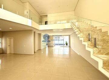 Casa · 371m² · 3 Quartos · 4 Vagas · Casa de Condomínio para venda em Parque Campolim de 371.00m² com 3 Quartos, 3 Suites e 4 Garagens
