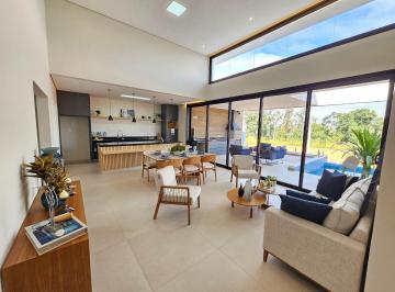 Casa · 244m² · 4 Quartos · 4 Vagas · Casa de Condomínio para venda em Condomínio Park Gran Reserve de 244.00m² com 4 Quartos e 4 Garagens