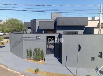 Casa · 142m² · 3 Quartos · 4 Vagas · Casa para venda em Residencial Santa Regina de 142.00m² com 3 Quartos, 1 Suite e 4 Garagens
