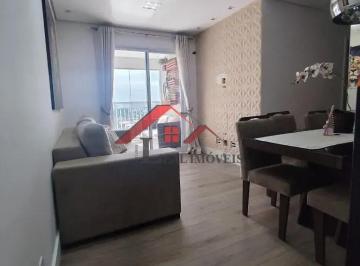 Apartamento · 65m² · 2 Quartos · 2 Vagas · Apartamento para venda e aluguel em Jardim São Caetano de 65.00m² com 2 Quartos, 1 Suite e 2 Garagen