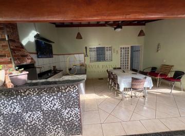 Casa · 187m² · 3 Quartos · 4 Vagas · Casa para venda em Residencial Flórida de 187.00m² com 3 Quartos, 1 Suite e 4 Garagens