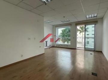 Comercial · 31m² · 1 Vaga · Sala Comercial para alugar em Jardim de 30.81m² com 1 Garagem