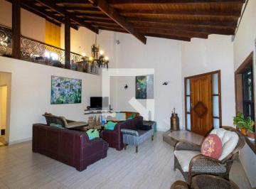 Casa · 393m² · 4 Quartos · 4 Vagas · Casa à Venda - Loteamento Caminhos de San Conrado (Sousas), 4 Quartos, 393 m2