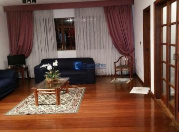 Casa · 422m² · 4 Quartos · 2 Vagas · Casa em Condomínio Fechado no Nova Campinas