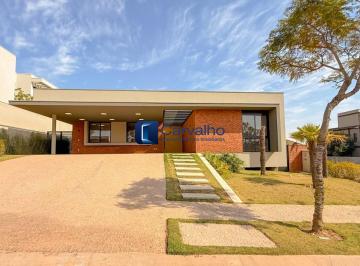 Casa · 450m² · 4 Quartos · 6 Vagas · Casa térrea com 4 suítes a venda no Residencial Pedra Alta Campinas SP