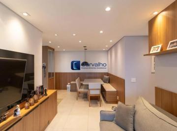Apartamento · 83m² · 3 Quartos · 2 Vagas · Apartamento à Venda no Taquaral com 3 Quartos, Varanda e 2 Vagas