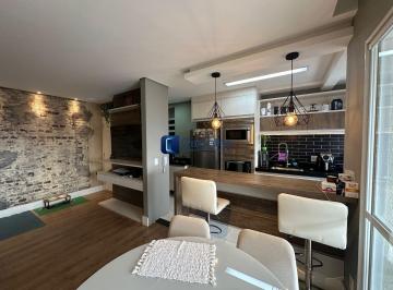 Apartamento · 80m² · 3 Quartos · 2 Vagas · Apartamento Mobiliado de 3 Quartos 1 suíte para Locação em Campinas, Ponte Preta