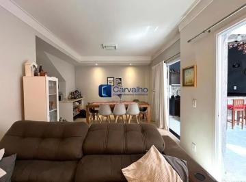 Casa · 95m² · 3 Quartos · 2 Vagas · Casa em condomínio à venda no Jardim Bom Retiro Campinas 95 m², 3 dormitórios