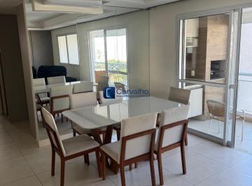 Apartamento · 110m² · 3 Quartos · 2 Vagas · Apartamento 110m² Mobiliado no Vitrine Guanabara | 3 Quartos + 2 Vagas