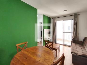 Apartamento · 51m² · 2 Quartos · 1 Vaga · Apartamento à Venda - Jardim das Bandeiras, 2 Quartos, 51 m2