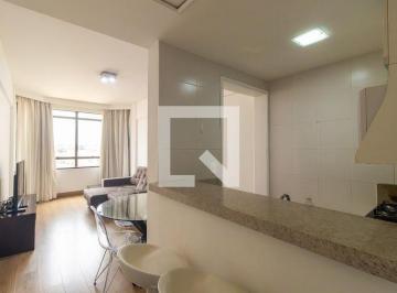 Apartamento · 47m² · 1 Quarto · 1 Vaga · Apartamento à Venda - Centro, 1 Quarto, 47 m2